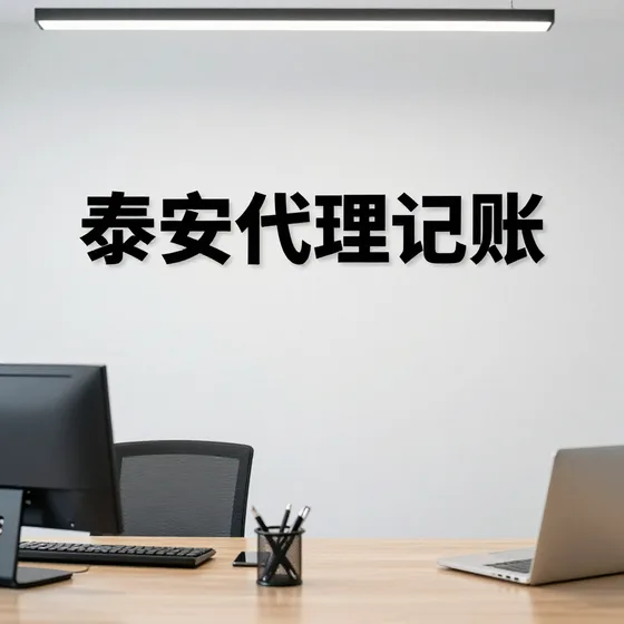 泰安代理记账维护保养技巧