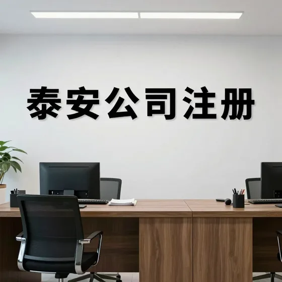 泰安公司注册